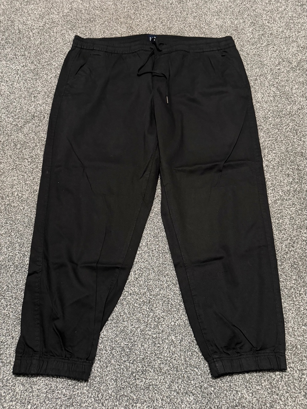 GAP Black Women's Track Joggers